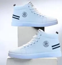 RED TAPE Men Round-Toe Casual Shoes with Lace Fastening - Image 2