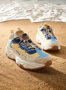 RED TAPE Men Round-Toe Casual Shoes with Lace Fastening - Image 4